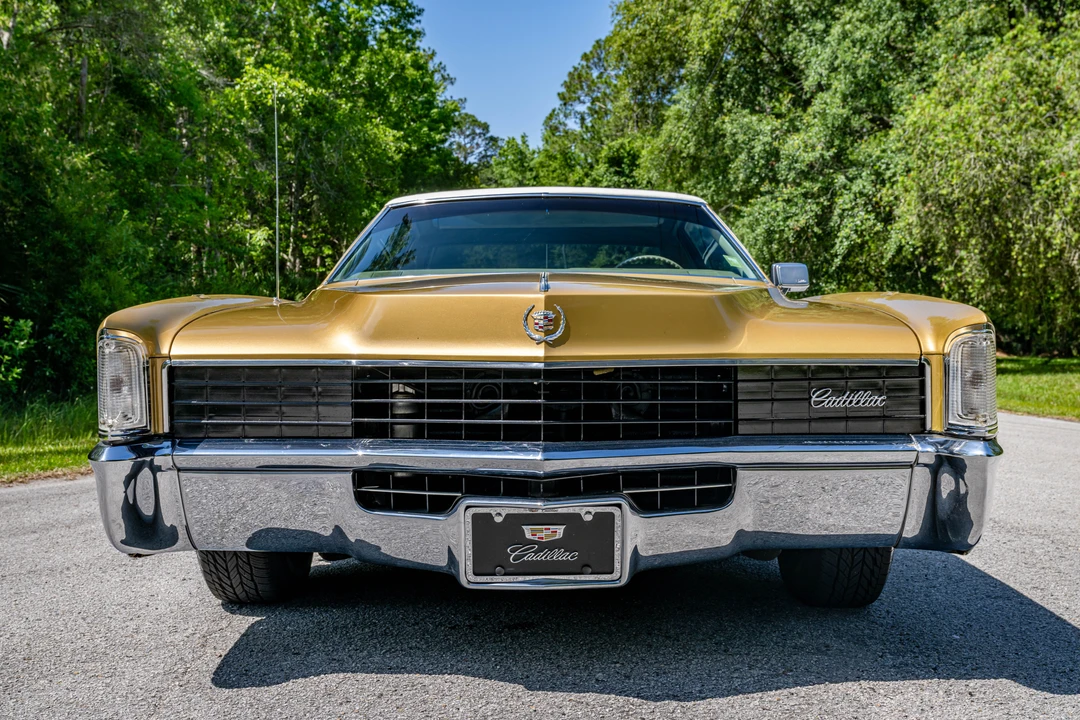1968 Cadillac Eldorado 8th Gen - Image 5 of 31