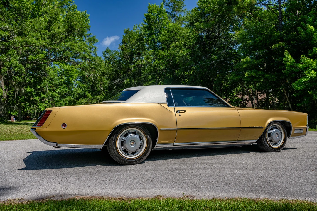 1968 Cadillac Eldorado 8th Gen - Image 6 of 31