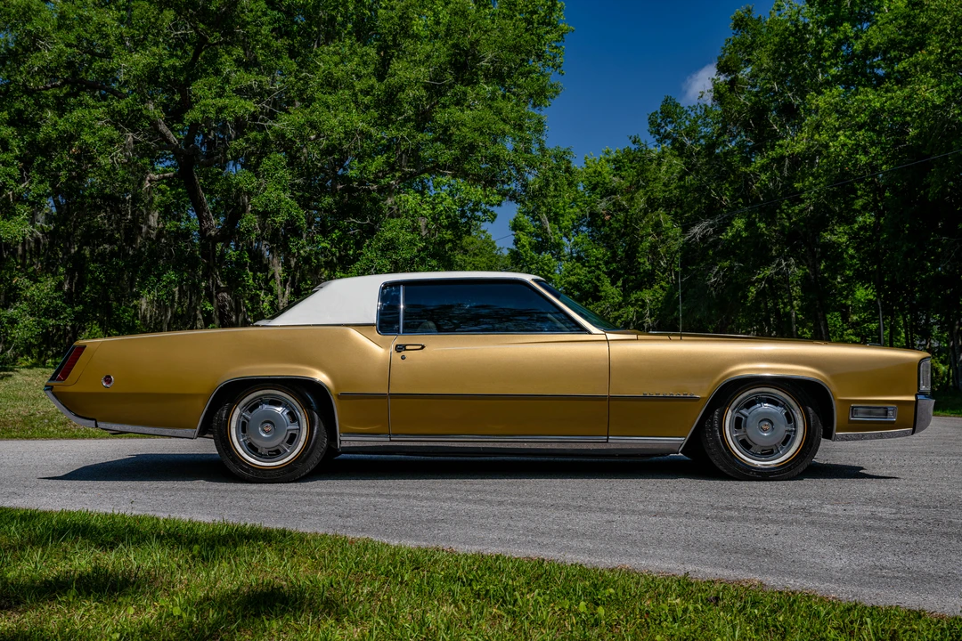 1968 Cadillac Eldorado 8th Gen - Image 7 of 31