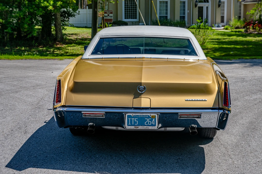 1968 Cadillac Eldorado 8th Gen - Image 8 of 31