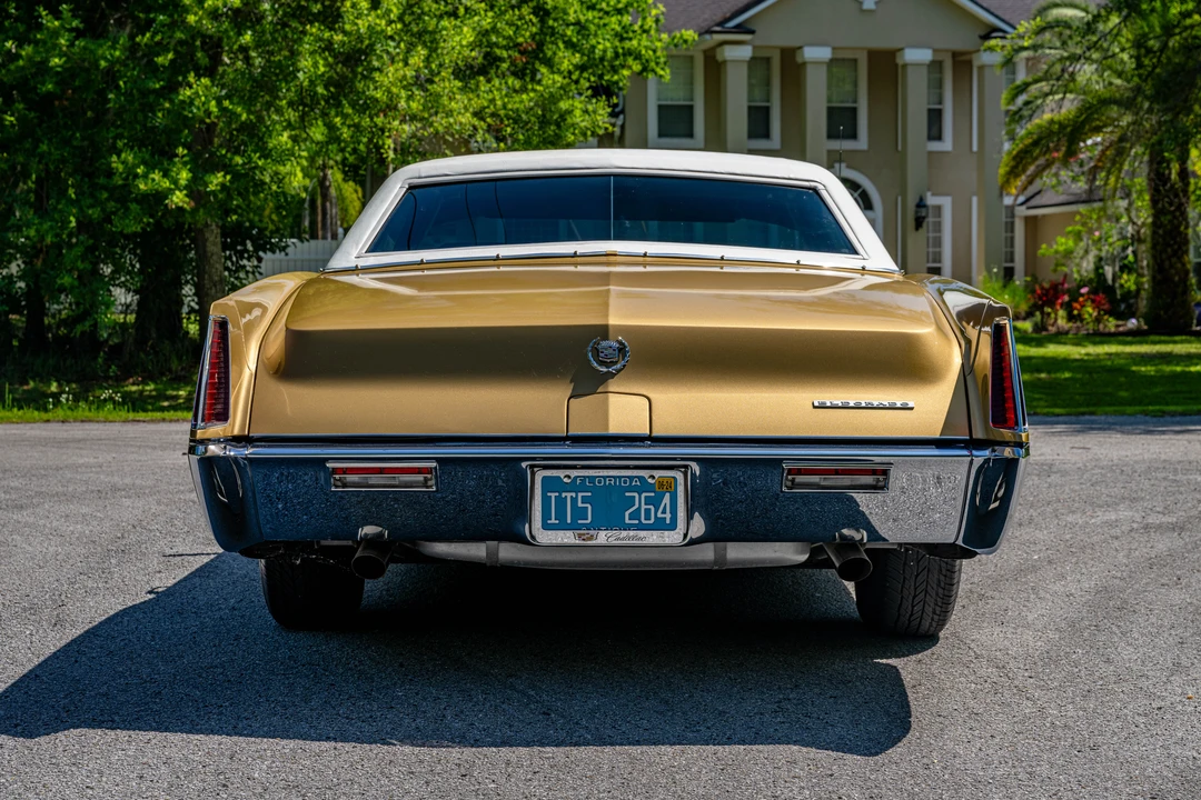 1968 Cadillac Eldorado 8th Gen - Image 9 of 31