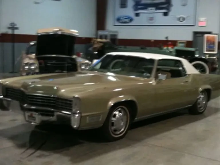 1968 Cadillac Eldorado 8th Gen - Image 2 of 2