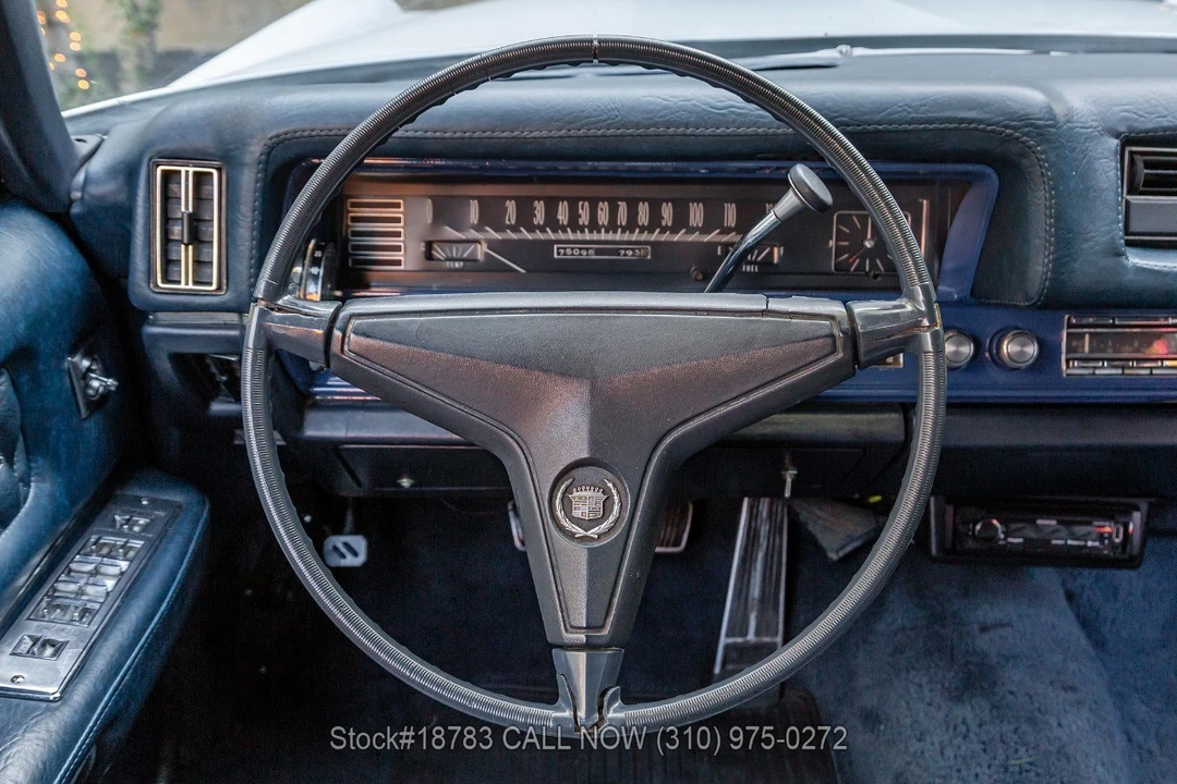 1968 Cadillac Fleetwood - Image 19 of 31
