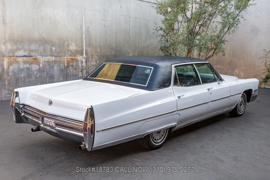 1968 Cadillac Fleetwood - Image 6 of 31