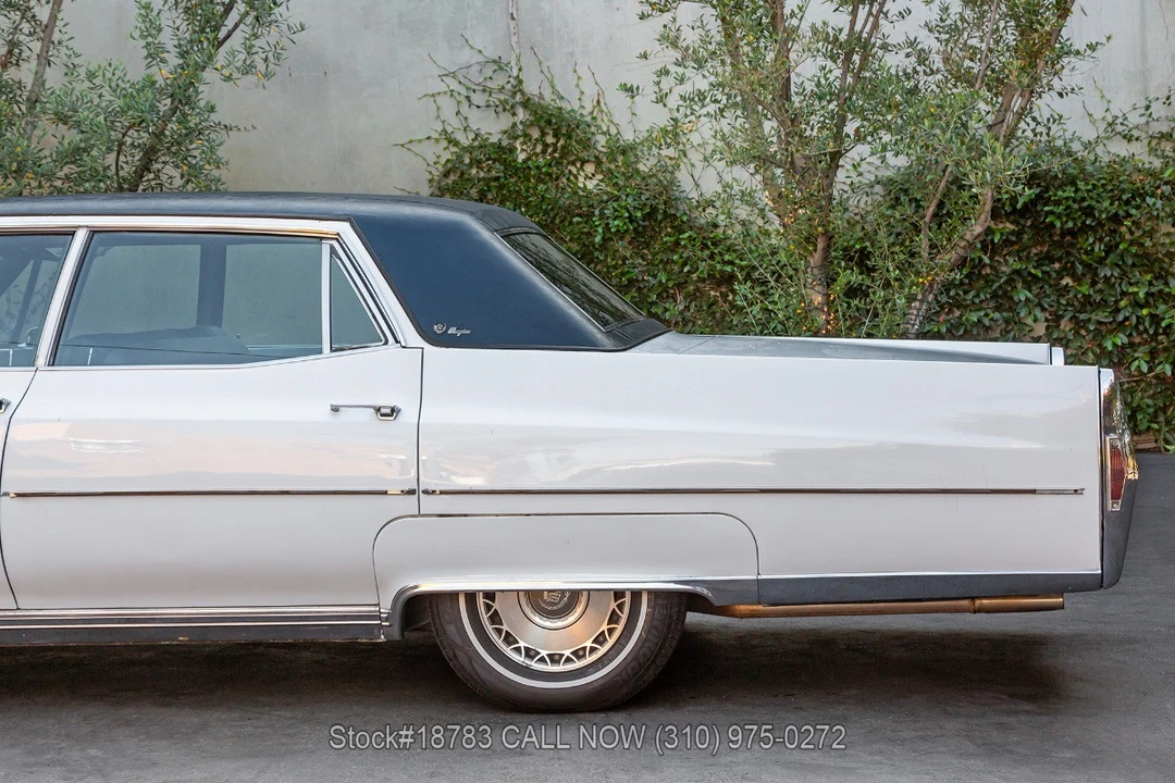 1968 Cadillac Fleetwood - Image 14 of 31