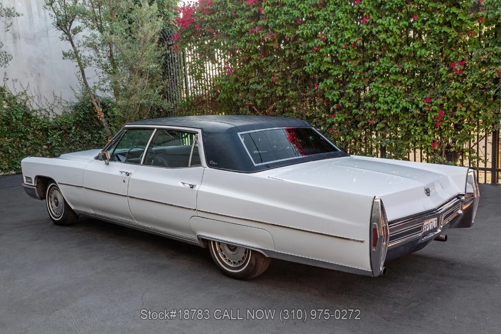 1968 Cadillac Sixty Special - Image 7 of 12