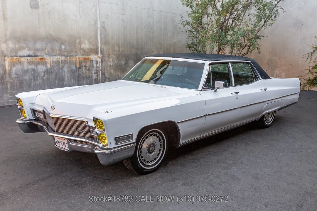 1968 Cadillac Fleetwood - Image 9 of 31