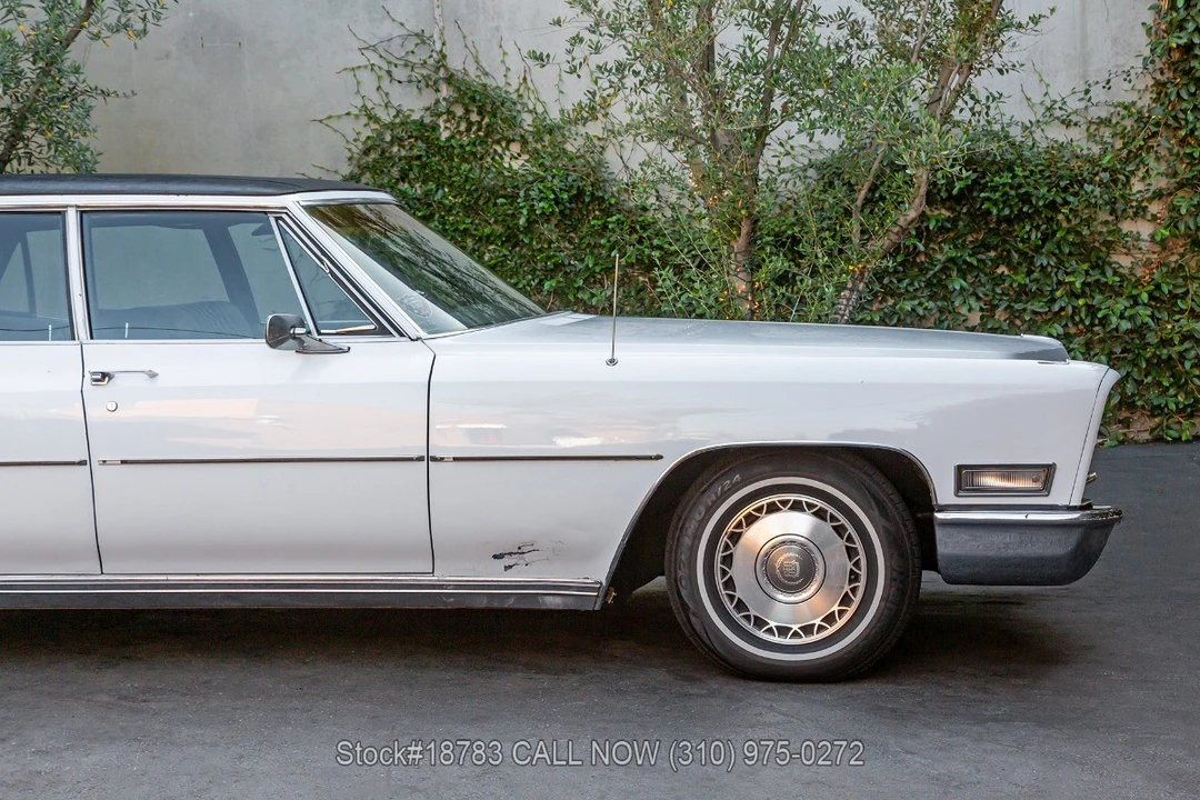 1968 Cadillac Fleetwood - Image 11 of 31