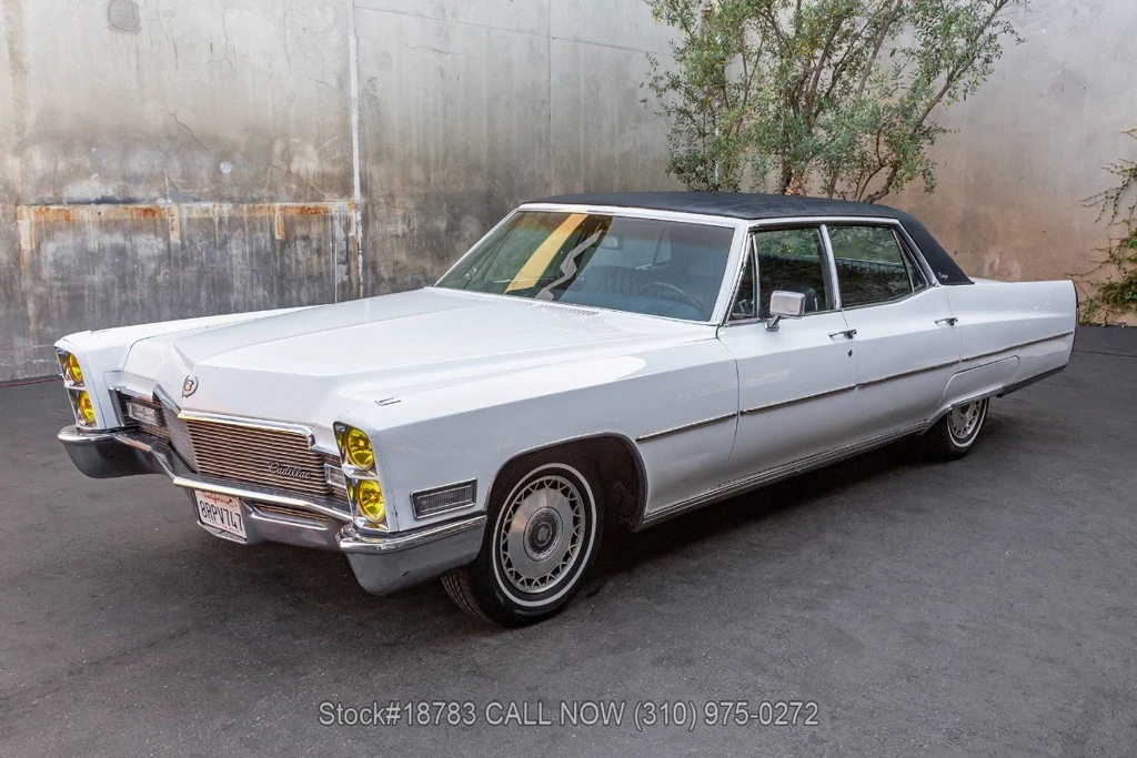 1968 Cadillac Sixty Special - Image 8 of 12