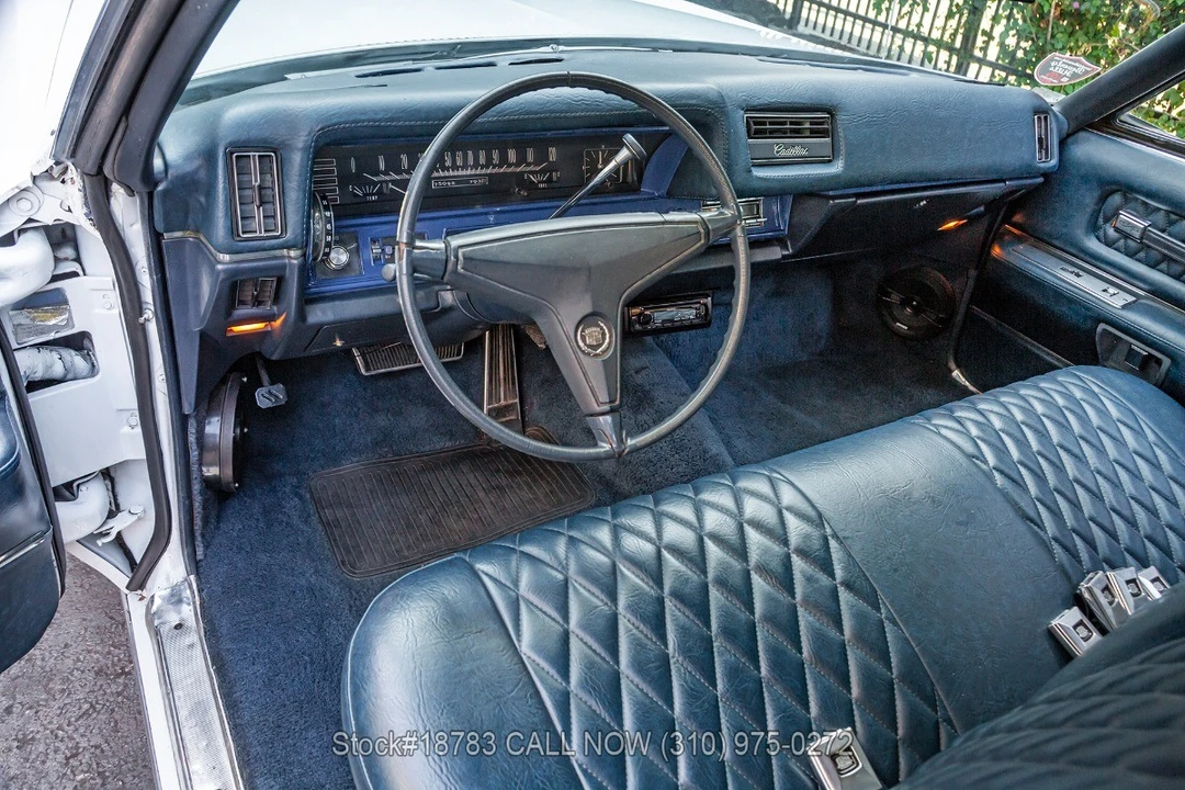 1968 Cadillac Fleetwood - Image 18 of 31