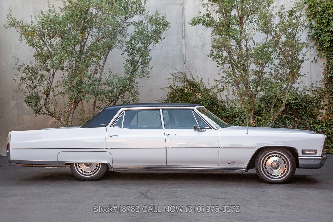 1968 Cadillac Fleetwood - Image 4 of 31