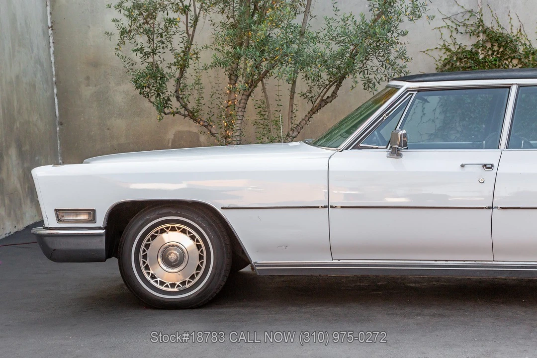 1968 Cadillac Fleetwood - Image 13 of 31