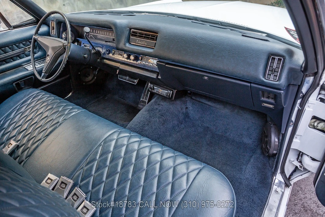 1968 Cadillac Fleetwood - Image 27 of 31