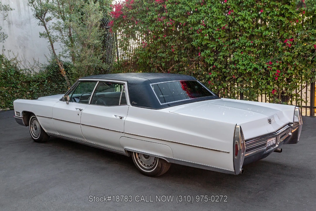 1968 Cadillac Fleetwood - Image 8 of 31