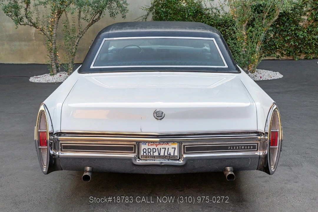 1968 Cadillac Fleetwood - Image 7 of 31