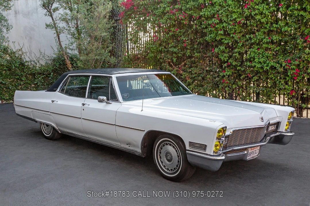 1968 Cadillac Fleetwood - Image 3 of 31