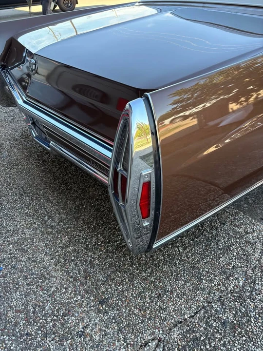 1968 Cadillac Fleetwood - Image 15 of 20
