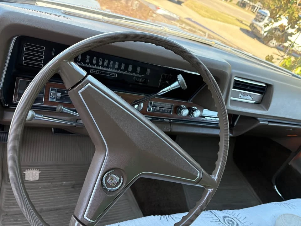 1968 Cadillac Fleetwood - Image 11 of 20