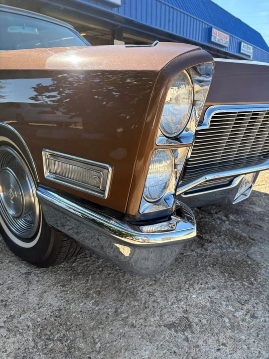 1968 Cadillac Fleetwood - Image 17 of 20