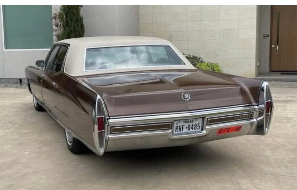 1968 Cadillac Fleetwood - Image 6 of 20