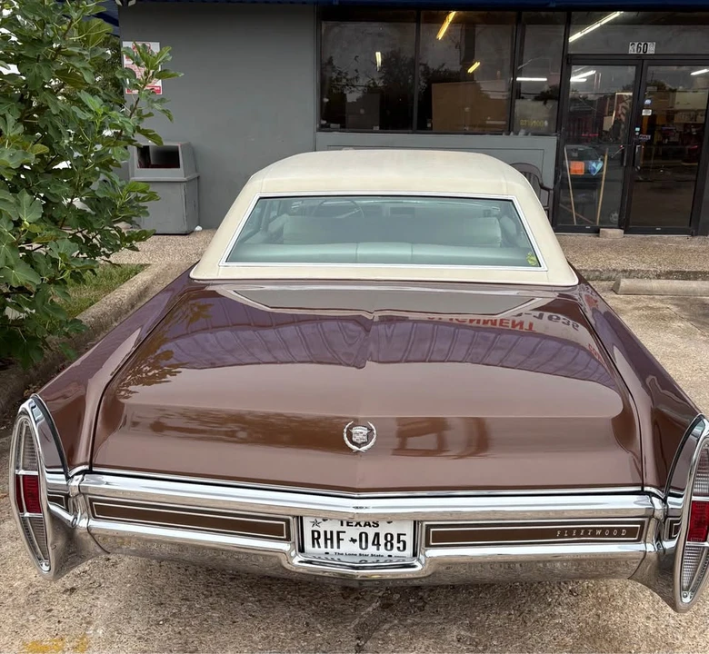 1968 Cadillac Fleetwood - Image 4 of 20