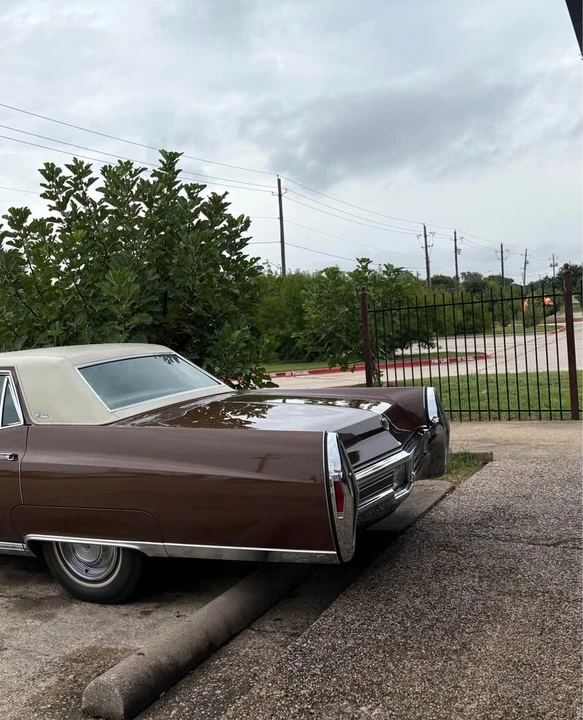 1968 Cadillac Fleetwood - Image 3 of 20