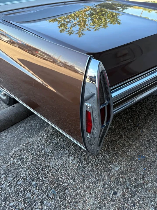 1968 Cadillac Fleetwood - Image 16 of 20