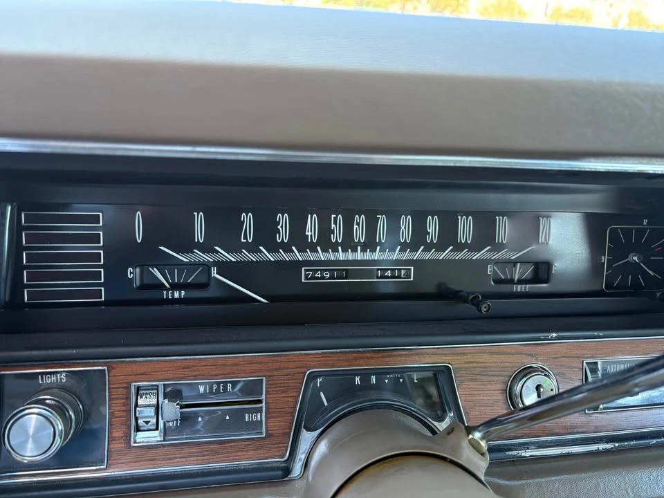 1968 Cadillac Fleetwood - Image 12 of 20