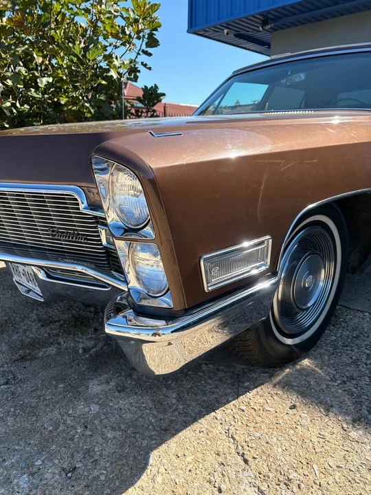 1968 Cadillac Fleetwood - Image 14 of 20