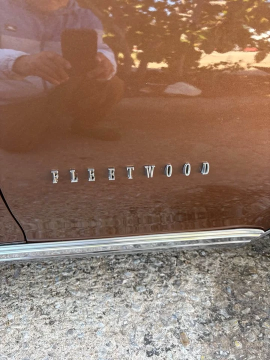 1968 Cadillac Fleetwood - Image 18 of 20