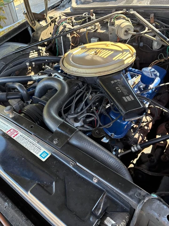 1968 Cadillac Fleetwood - Image 9 of 20