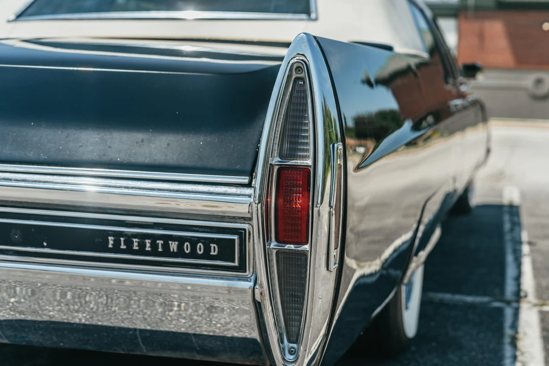 1968 Cadillac Series 70 & 75 - Image 31 of 31