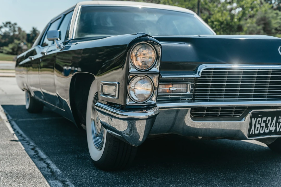 1968 Cadillac Series 70 & 75 - Image 11 of 31