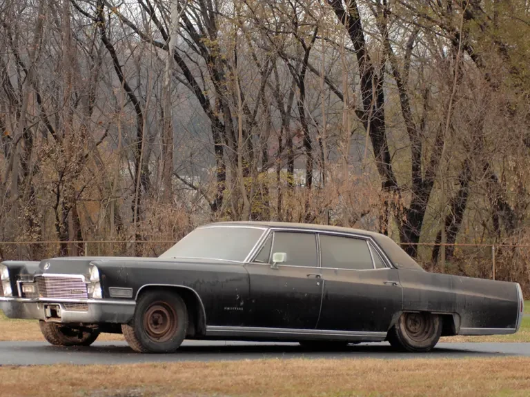 1968 Cadillac Sixty Special - Image 2 of 2