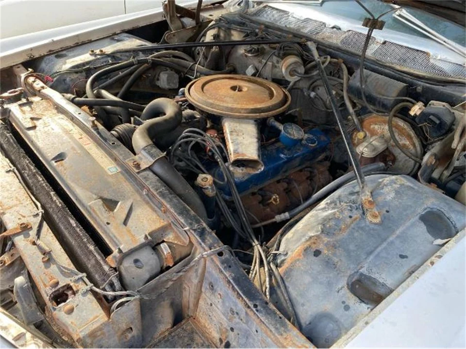 1968 Cadillac DeVille 3rd Gen - Image 4 of 8