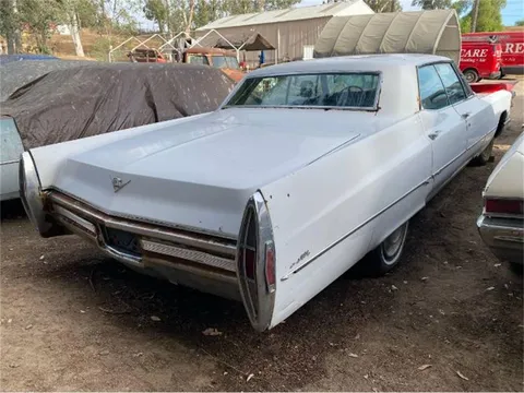1968 Cadillac Sedan DeVille
