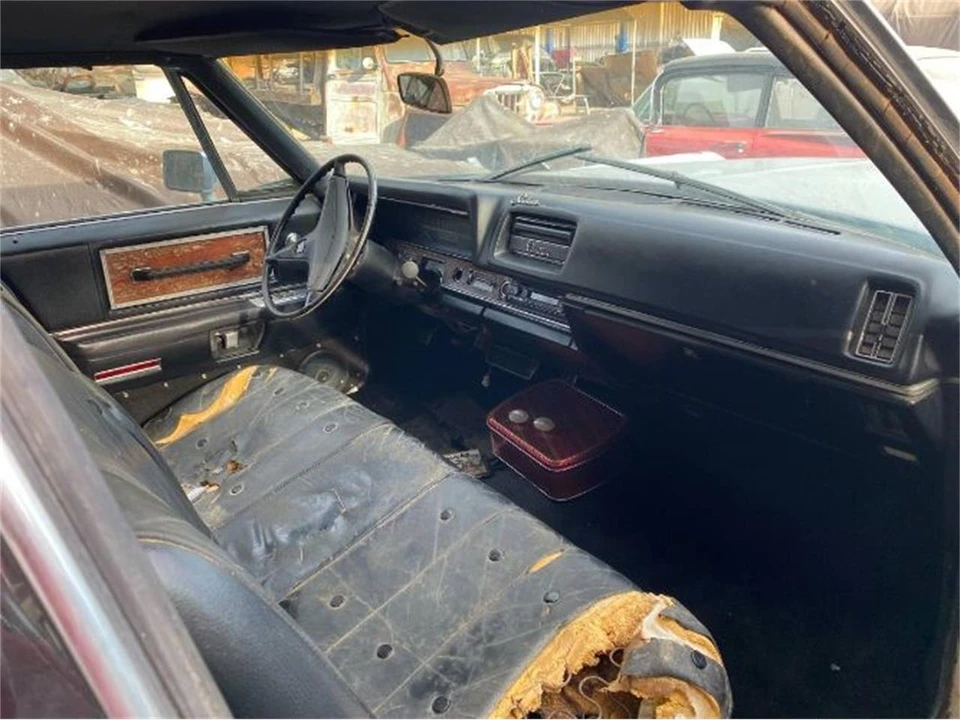 1968 Cadillac DeVille 3rd Gen - Image 6 of 8