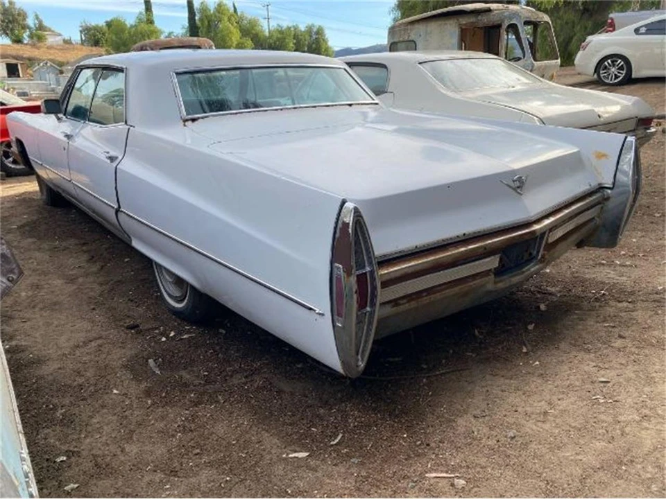 1968 Cadillac DeVille 3rd Gen - Image 7 of 8