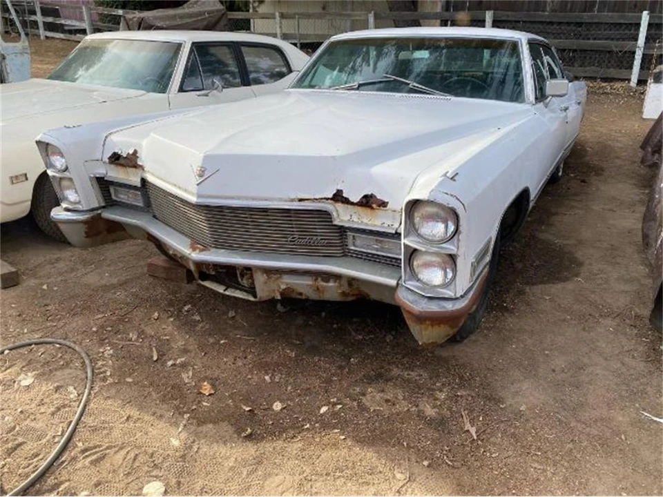 1968 Cadillac DeVille 3rd Gen - Image 8 of 8
