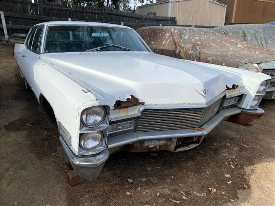 1968 Cadillac DeVille 3rd Gen - Image 5 of 8