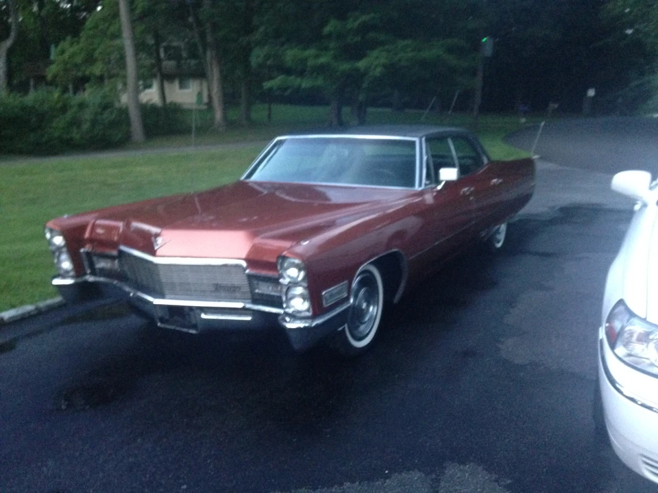 1968 Cadillac DeVille 3rd Gen - Image 6 of 31