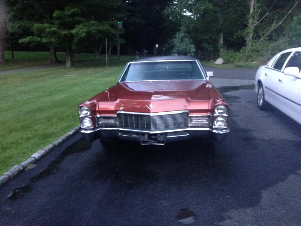 1968 Cadillac DeVille 3rd Gen - Image 5 of 31