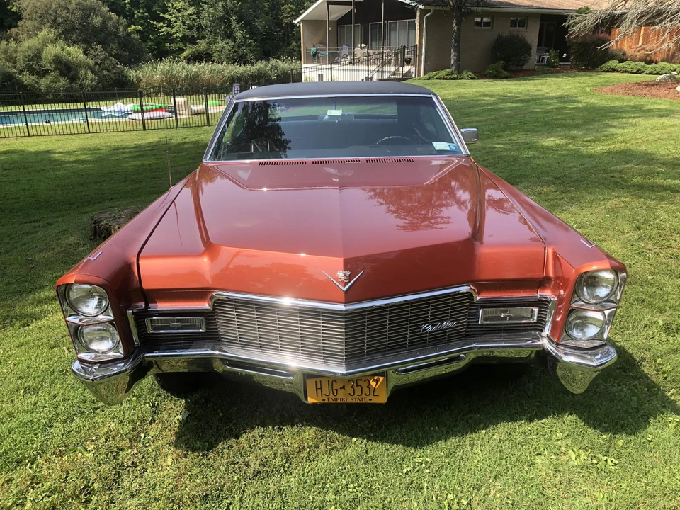 1968 Cadillac DeVille 3rd Gen - Image 3 of 31