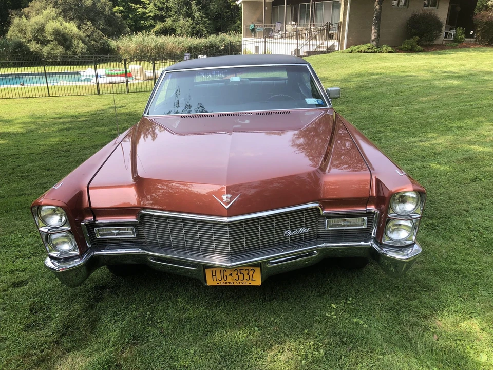 1968 Cadillac DeVille 3rd Gen - Image 2 of 31