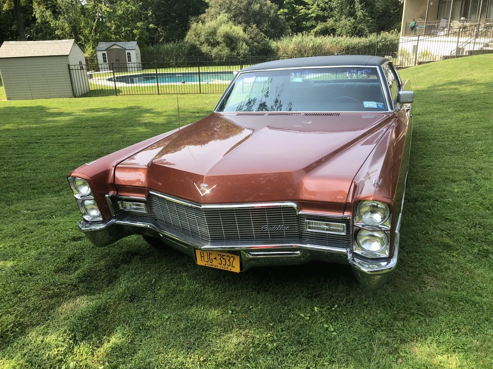 1968 Cadillac DeVille 3rd Gen - Image 4 of 31
