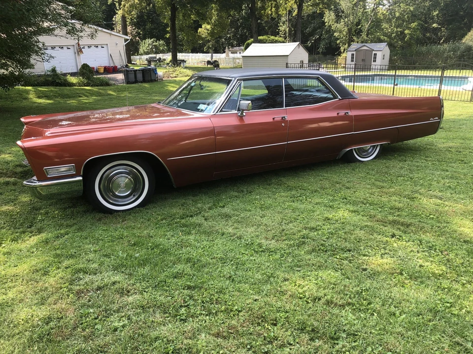 1968 Cadillac DeVille 3rd Gen - Image 9 of 31