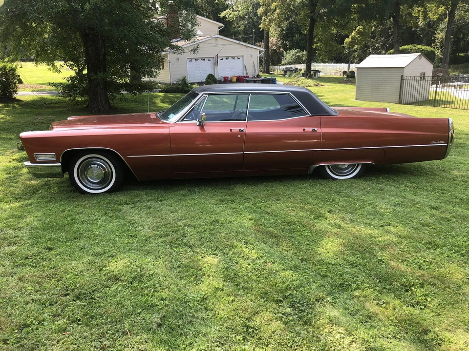 1968 Cadillac DeVille 3rd Gen - Image 10 of 31