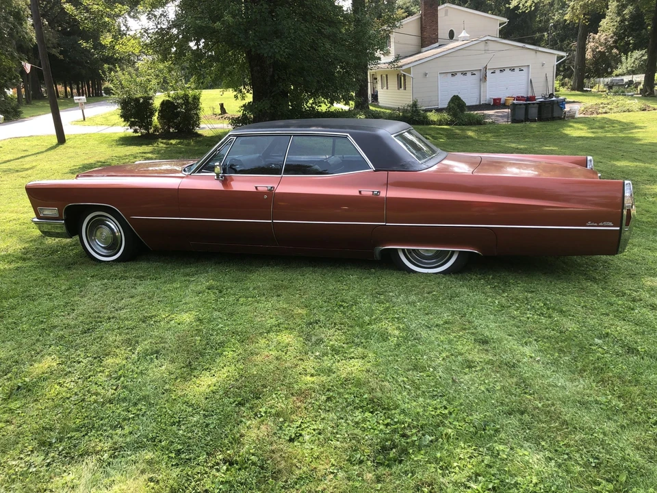 1968 Cadillac DeVille 3rd Gen - Image 12 of 31