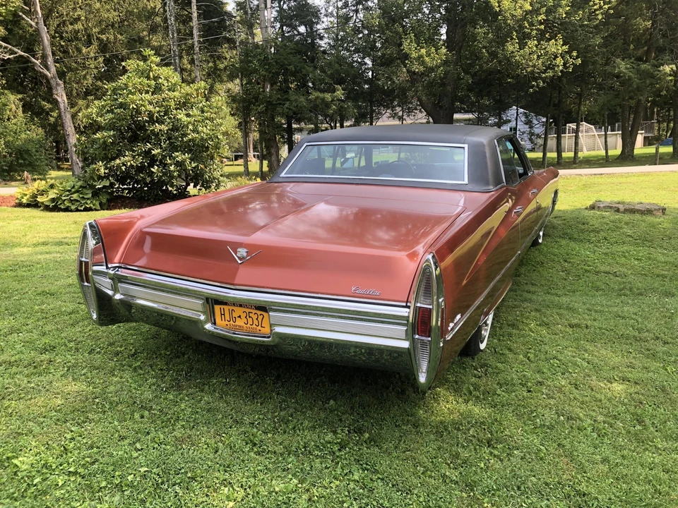 1968 Cadillac DeVille 3rd Gen - Image 19 of 31