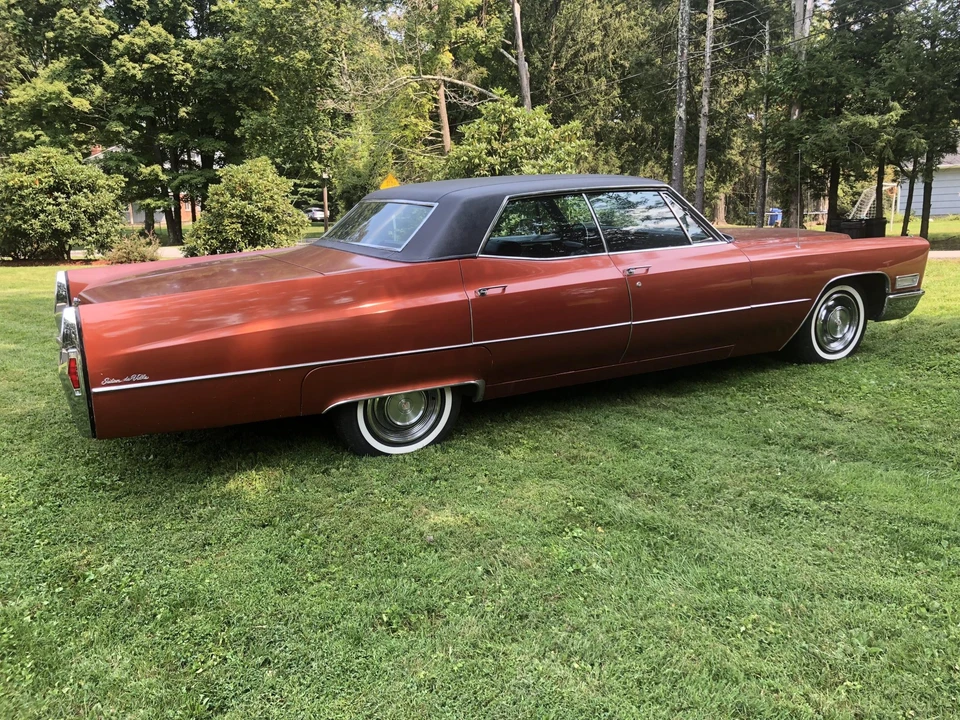 1968 Cadillac DeVille 3rd Gen - Image 23 of 31